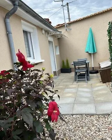 Casa de Férias L'etape Beaunoise *