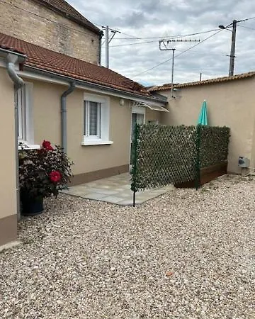 L'etape Beaunoise Casa de Férias *