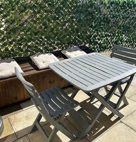 Holiday home L'etape Beaunoise *